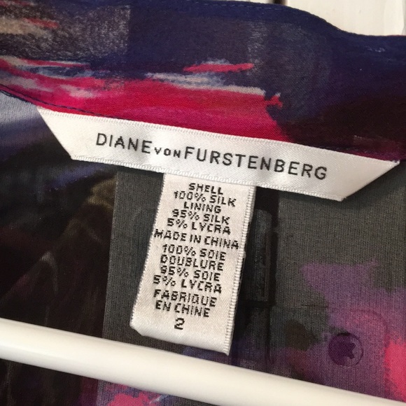 DvF top - Picture 2 of 6